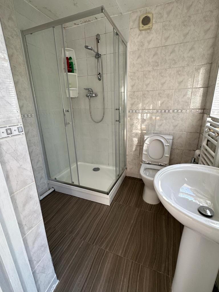 1 En-Suite With Private Entrance & Free Parking Оксфорд Екстер'єр фото