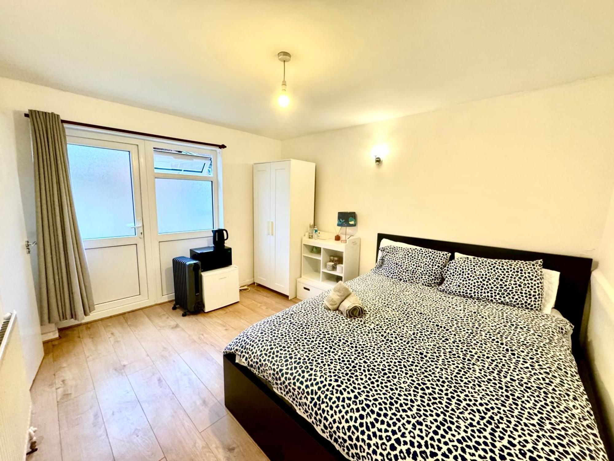 1 En-Suite With Private Entrance & Free Parking Оксфорд Екстер'єр фото